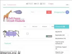 Sites similar to tallpoppycraft.com