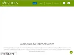 Sites similar to tallroofs.com