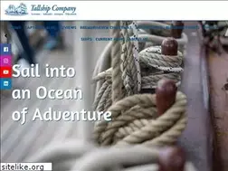 Sites similar to tallship-company.com