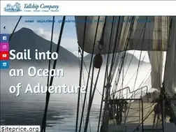 Sites similar to tallship-company.de