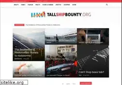 Sites similar to tallshipbounty.org