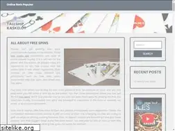 Sites similar to tallshipkaskelot.com