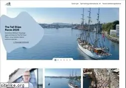 Sites similar to tallships.no