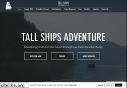 Sites similar to tallshipsadventure.org