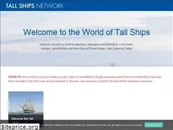 Sites similar to tallshipsnetwork.com