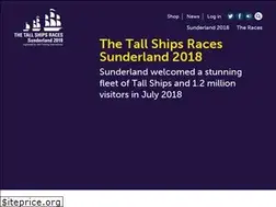 Sites similar to tallshipssunderland.com