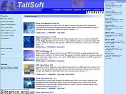 Sites similar to tallsoft.com