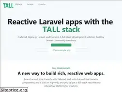 Sites similar to tallstack.dev
