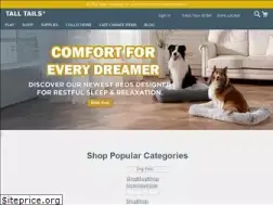 Sites similar to talltailsdog.com