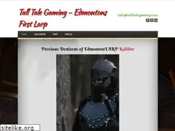 Sites similar to talltalegaming.com