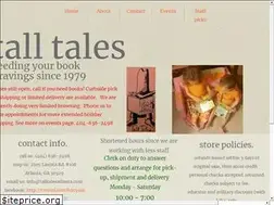 Sites similar to talltalesatlanta.com