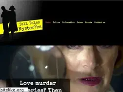 Sites similar to talltalesmysteries.com