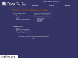Sites similar to talltalestogo.net