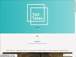 Sites similar to talltalestouring.com