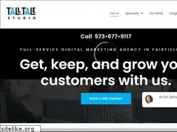 Sites similar to talltalestudio.com