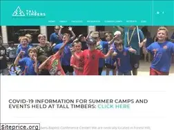 Sites similar to talltimbersbcc.org