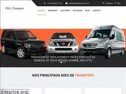 Sites similar to talltransport.com