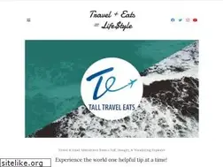 Sites similar to talltraveleats.com