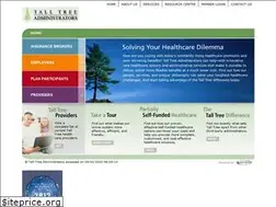 Sites similar to talltreehealth.com