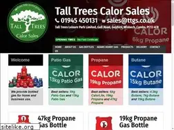 Sites similar to talltreesgassales.co.uk
