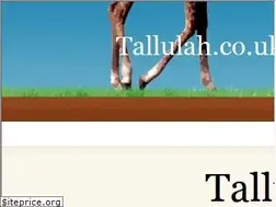 Sites similar to tallulah.co.uk