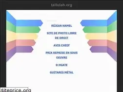 Sites similar to tallulah.org