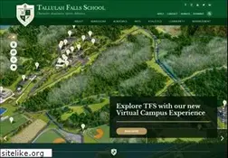 Sites similar to tallulahfalls.org