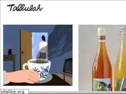 Sites similar to tallulahfontaine.com