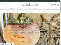 Sites similar to tallulahfox.co.uk