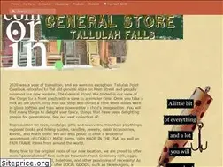 Sites similar to tallulahpoint.net