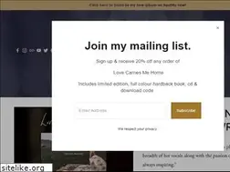 Sites similar to tallulahrendall.com