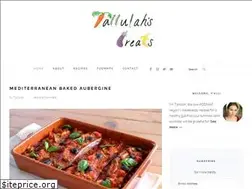 Sites similar to tallulahstreats.com