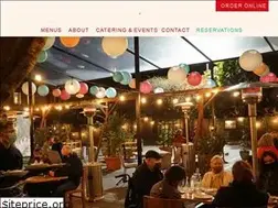 Sites similar to tallulasrestaurant.com