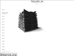 Sites similar to tallur.com