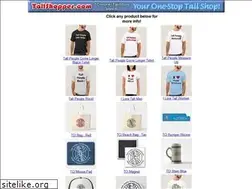 Sites similar to tallwebstore.com