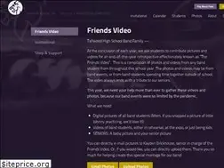 Sites similar to tallwoodband.com