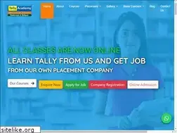 Sites similar to tally-academy.com