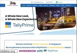 Sites similar to tally.com.sg