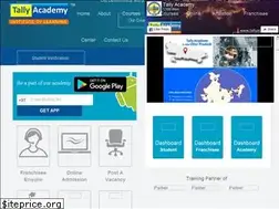 Sites similar to tallyacademy.co
