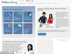 Sites similar to tallyacademy.in