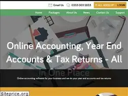 Sites similar to tallyaccounts.co.uk