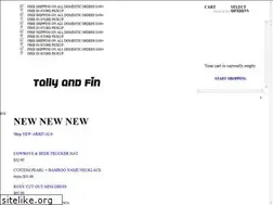 Sites similar to tallyandfin.com