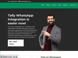 Sites similar to tallybots.com