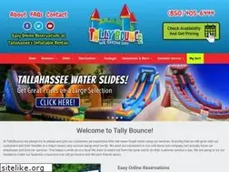 Sites similar to tallybounce.com