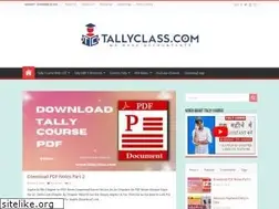 Sites similar to tallyclass.com