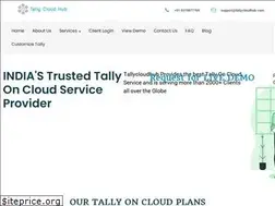 Sites similar to tallycloudhub.com