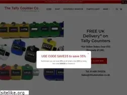 Sites similar to tallycounter.co.uk