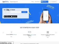 Sites similar to tallydekho.com