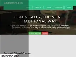 Sites similar to tallyelearning.com