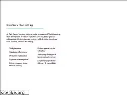 Sites similar to tallyenergy.com